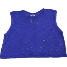 REGATA TRINYS CROPPED -  ROXO